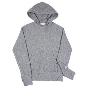 Todd Snyder x Champion Light Grey Hoodie Pullover Excellent Condition